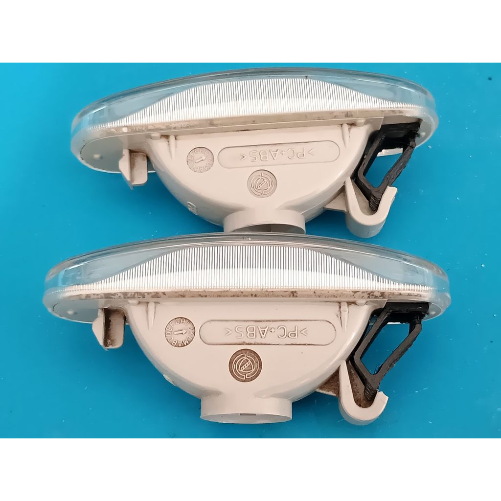 Turn Signal Indicator Retaining Clip Repair – 1999-2023 Fiat, Abarth, Lancia, Peugeot, Citroen Multiple Models