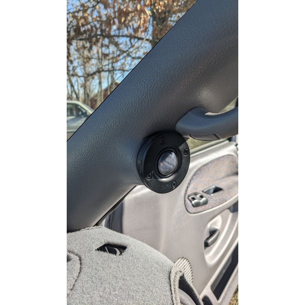 Tweeter Adapter – 1998-2002 Dodge Ram 2nd Gen