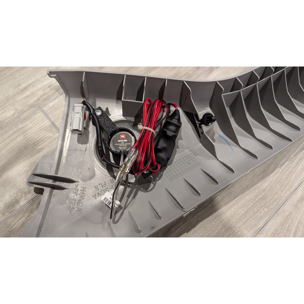 Tweeter Mount – 2003-2011 Honda Element