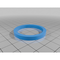 Tweeter Mount Ring – 2013-2020 Ford Fusion