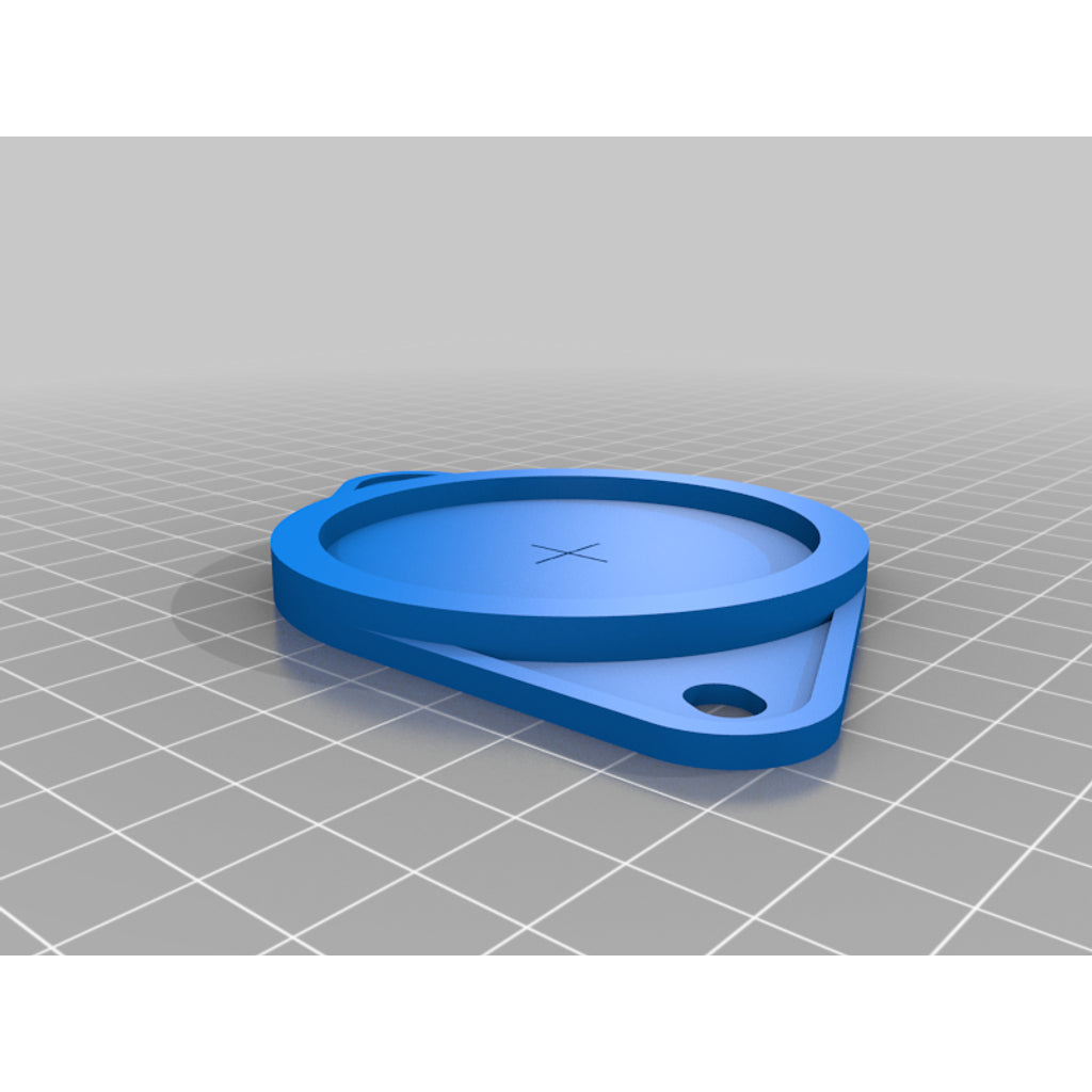 Tweeter Replacement Blank – 1985 Hyundai Sonata