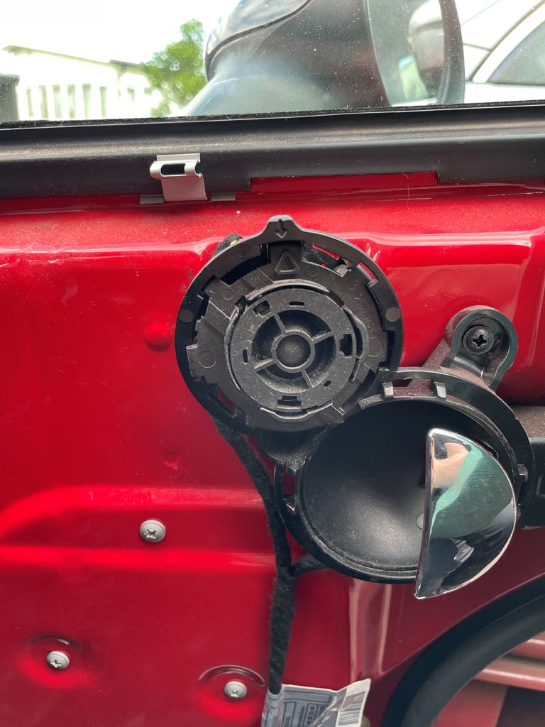 Tweeter Speaker Adapter – 2001-2006 Mini Cooper R50/R53