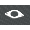 Tweeter Speaker Bracket – 2005-2015 Toyota Tacoma 2nd Gen