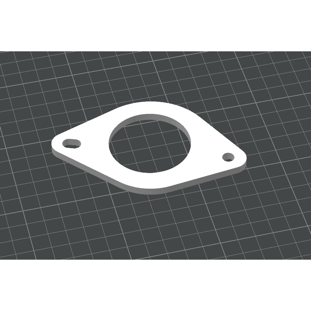 Tweeter Speaker Bracket – 2005-2015 Toyota Tacoma 2nd Gen