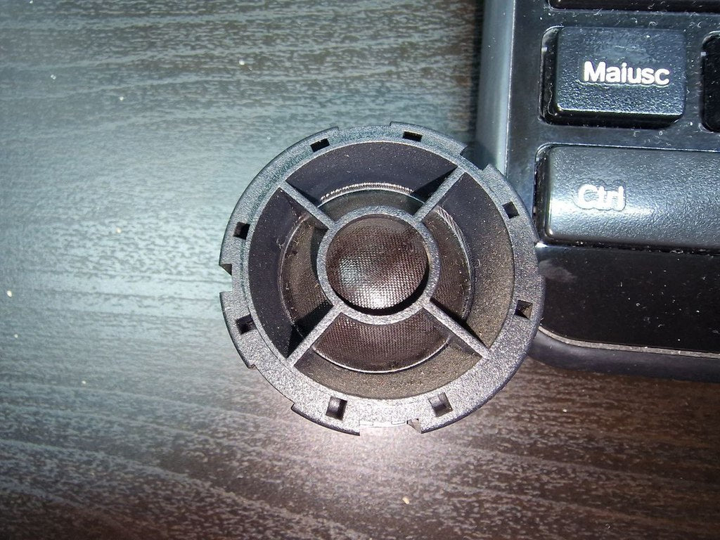 Tweeter Support Ring – 2004-2011 Ford Focus MK2