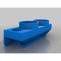 Twin Cup Holder – 1982-1994 Bmw 3 Series E30