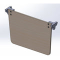 Under Seat Storage Divider – 2022 Ford Maverick