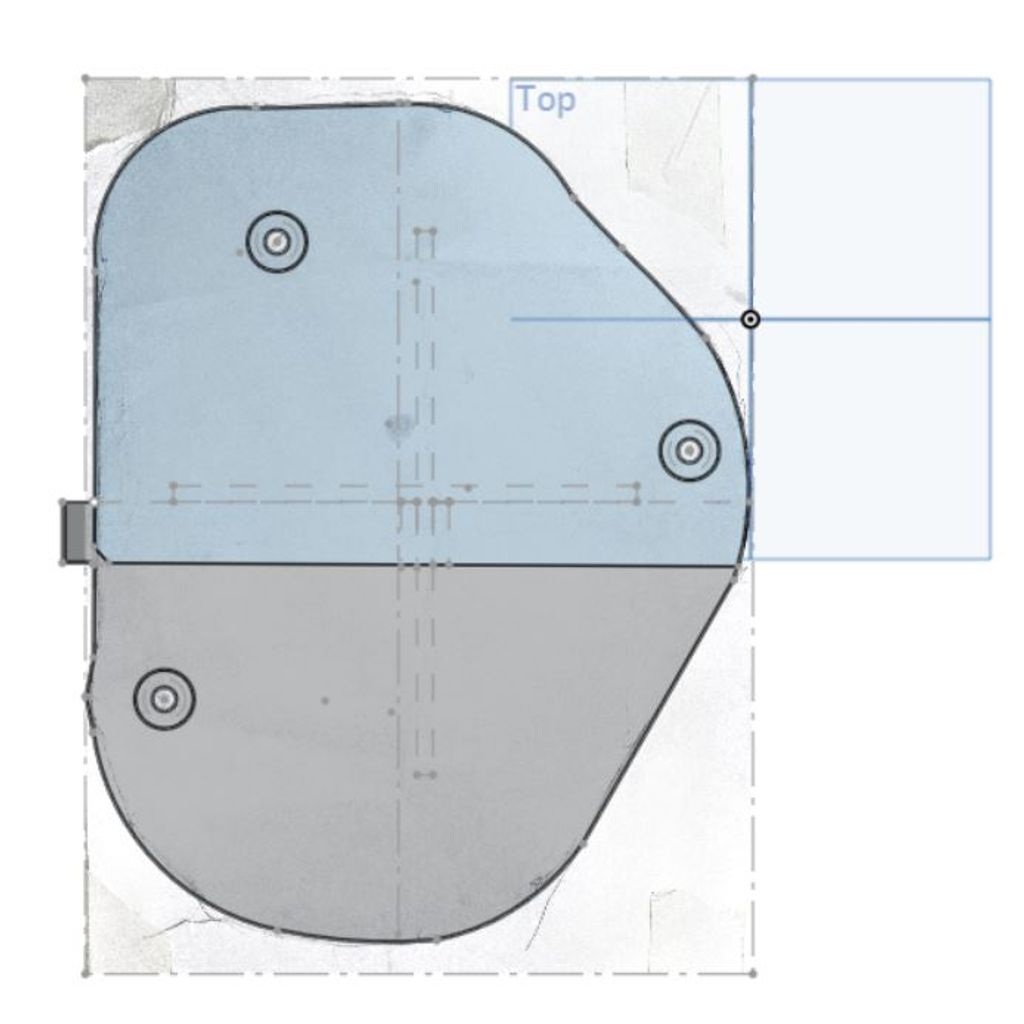Underbody Oil Drain Access Cover – 2003-2011 Bmw 5 Series / 6 Series E60/E61/E63/E64