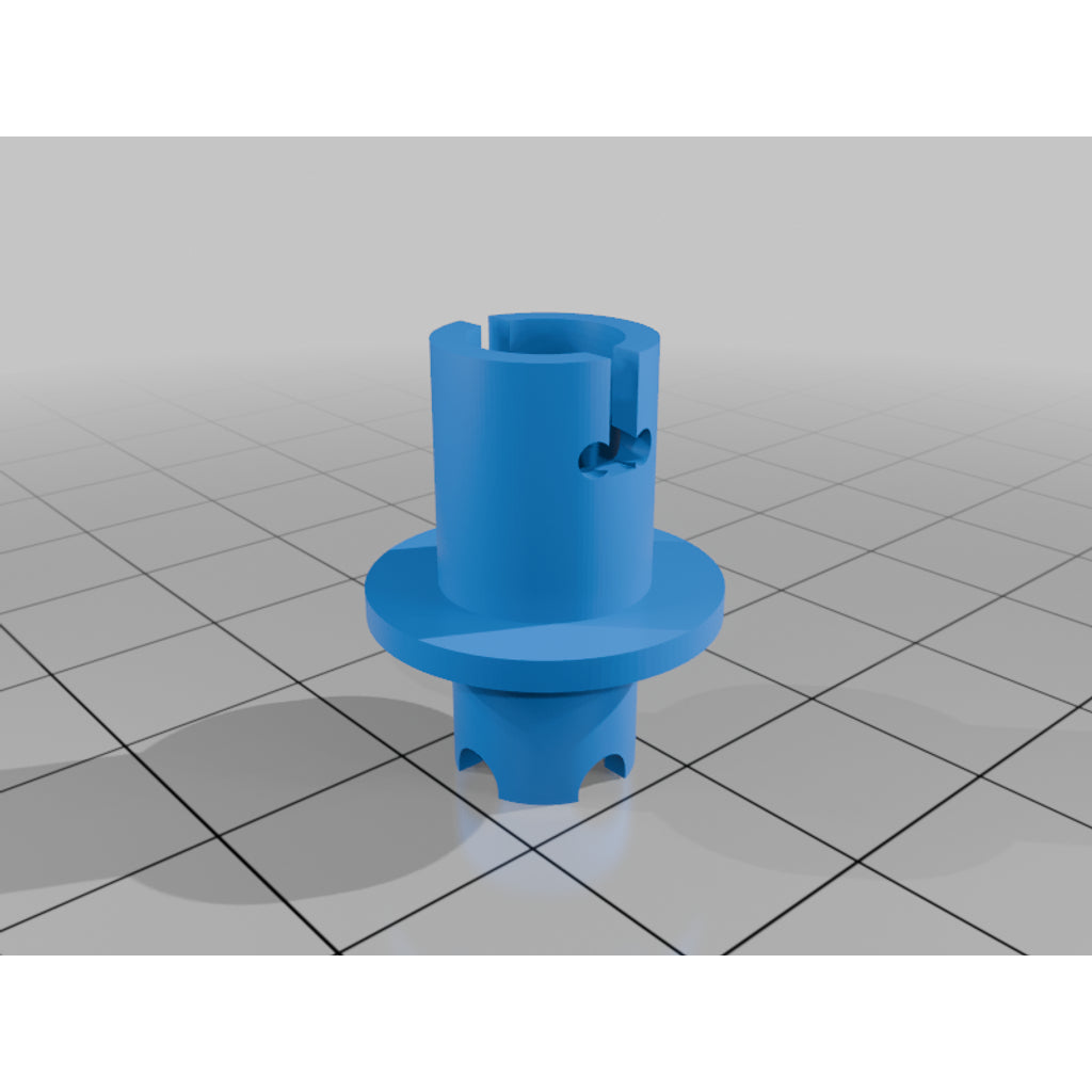 Upper Glove Box Spring Tensioner – 2015 Chevrolet Trax