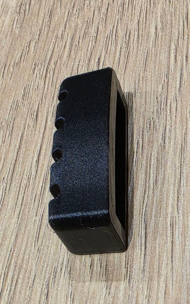 Upper Trunk Buffer – 2015 Ford C-max / Focus