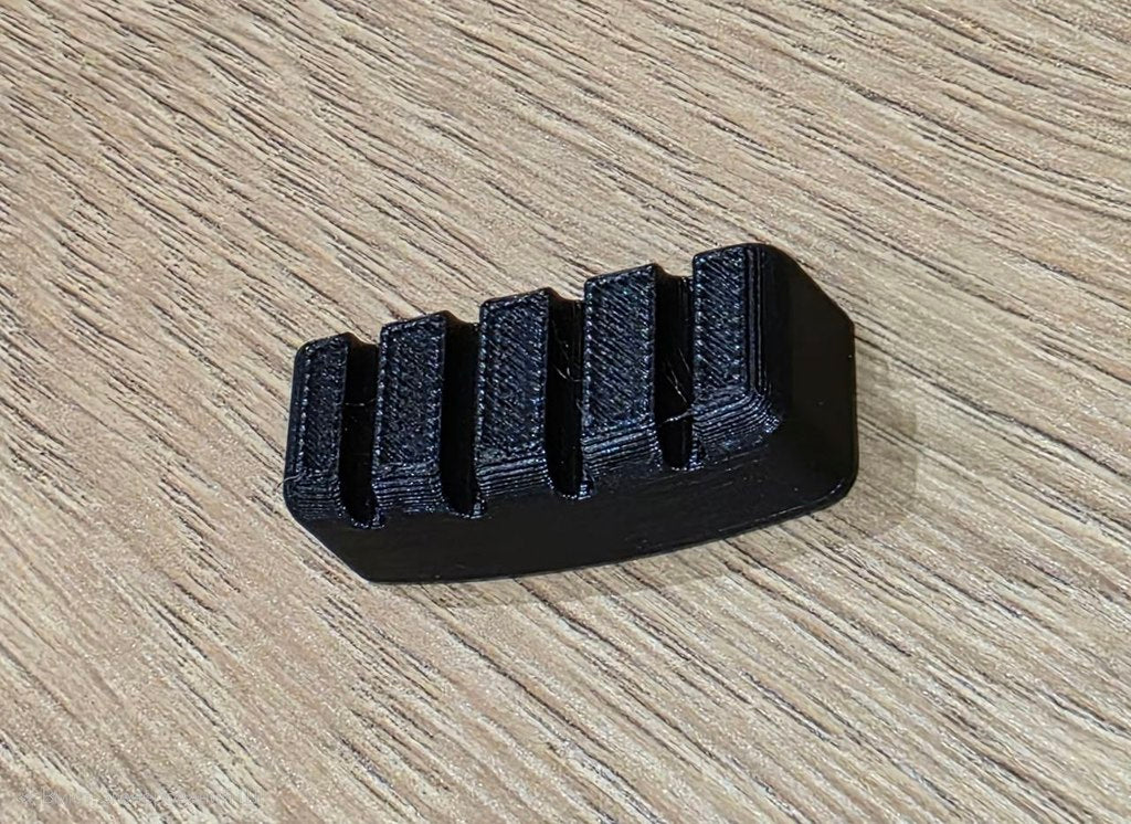 Upper Trunk Buffer – 2015 Ford C-max / Focus