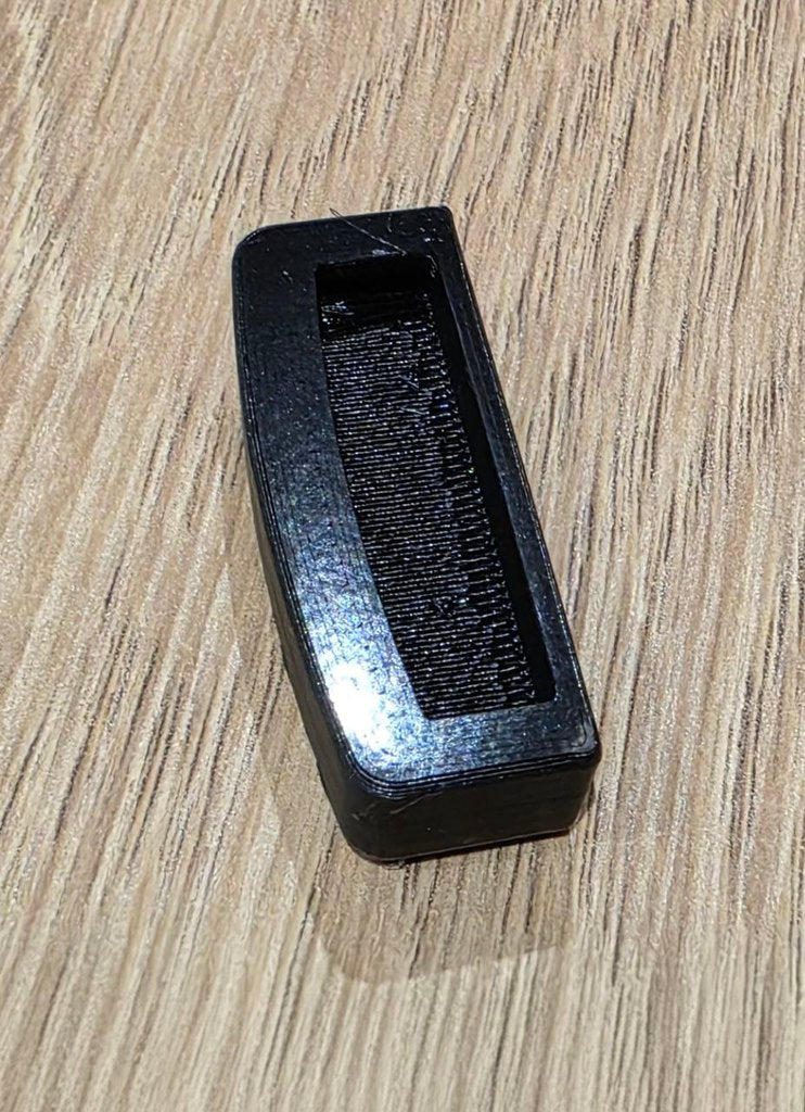 Upper Trunk Buffer – 2015 Ford C-max / Focus