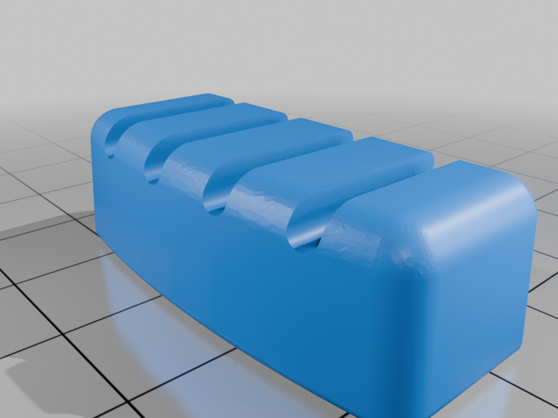 Upper Trunk Buffer – 2015 Ford C-max / Focus