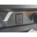 Usb Adapter Dash Blank Insert – 2015 Toyota Tundra