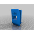 Usb Port Switch Blank Insert – 1983-1992 Volkswagen Golf MK2