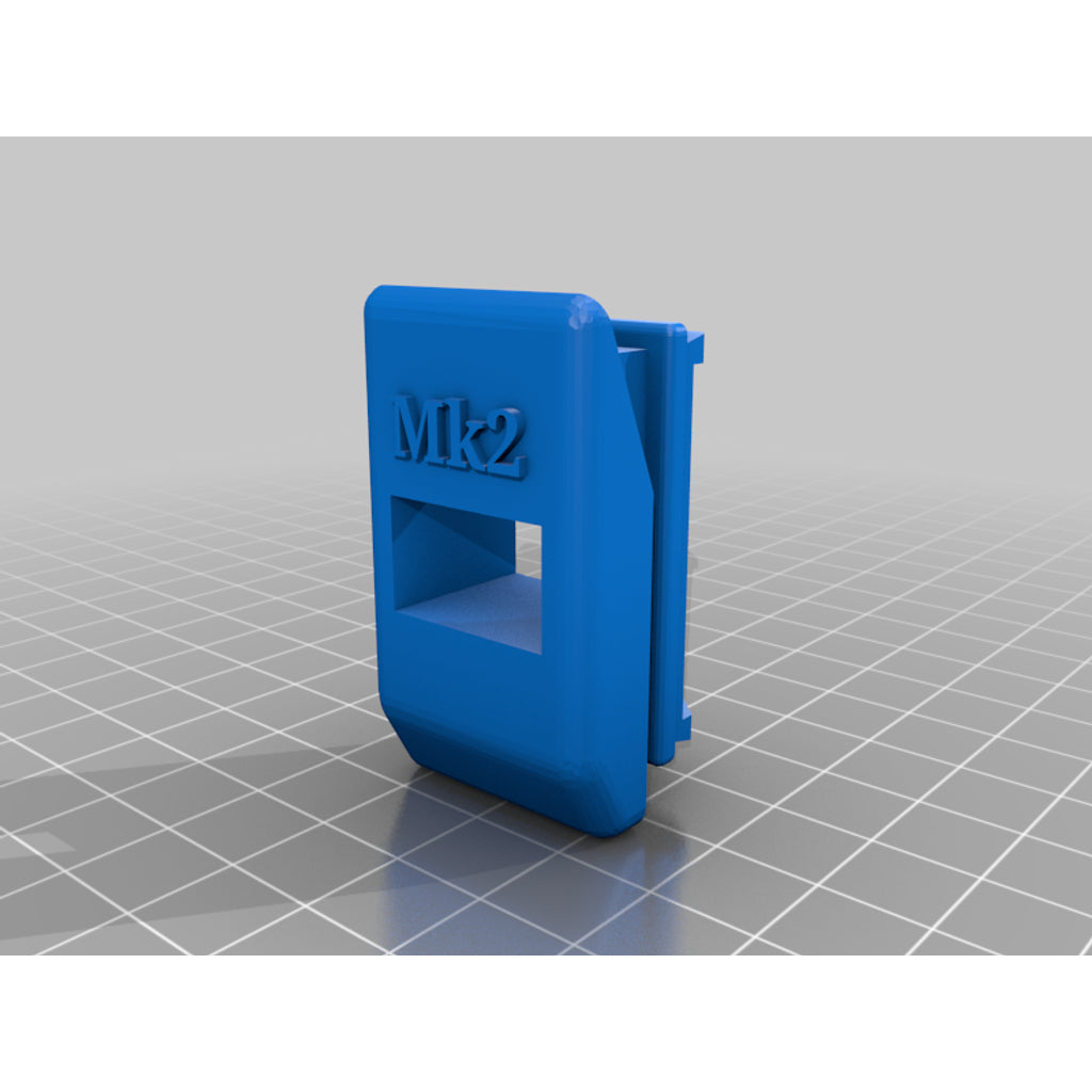 Usb Port Switch Blank Insert – 1983-1992 Volkswagen Golf MK2