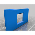Usb Switch Plate – 1974-1993 Volvo 240