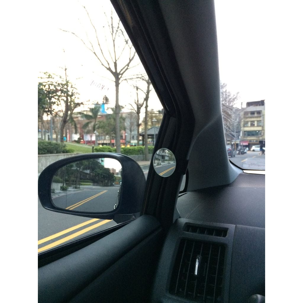 V + Alpha Blind Spot Mirror Stand – 1997 Toyota Prius (V / + / alpha)