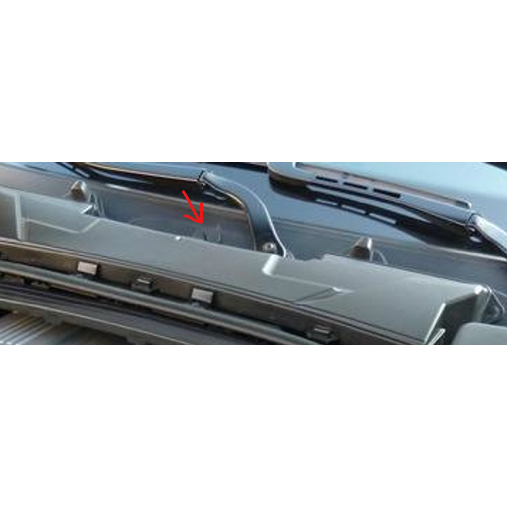 V Strut Cover Windshield – 2005-2012 Bmw 3 Series E90