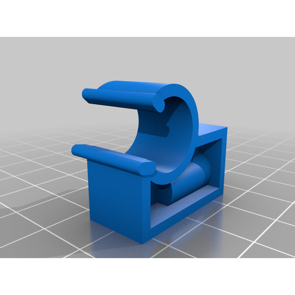 Vacuum Line Retaining Clip – 1999 Audi Tt 8N