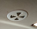 Van Ceiling Vent – 2009 Kia Sedona