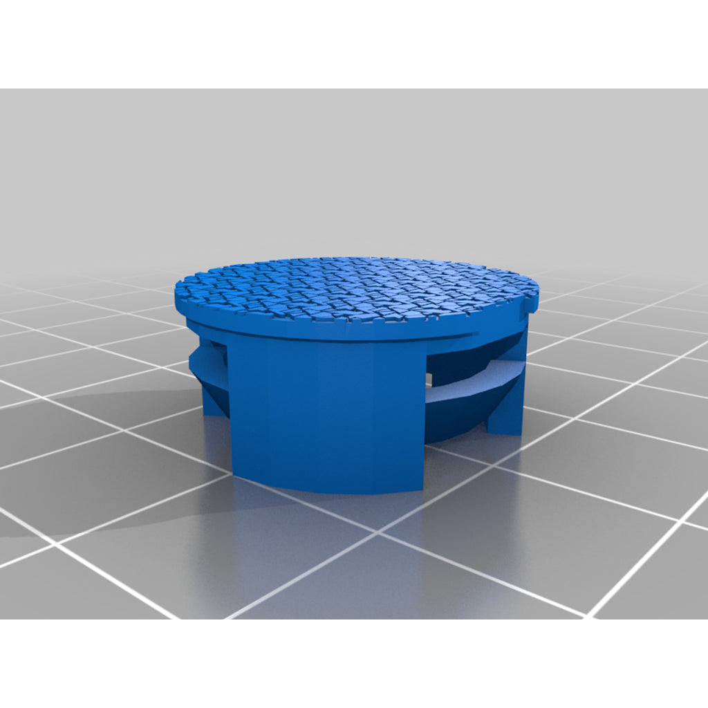 Van Step Floor Screw Cap – 2018 Ford Transit