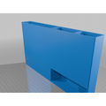 Vanagonlife Console Organizer – 1980-1991 Volkswagen Vanagon