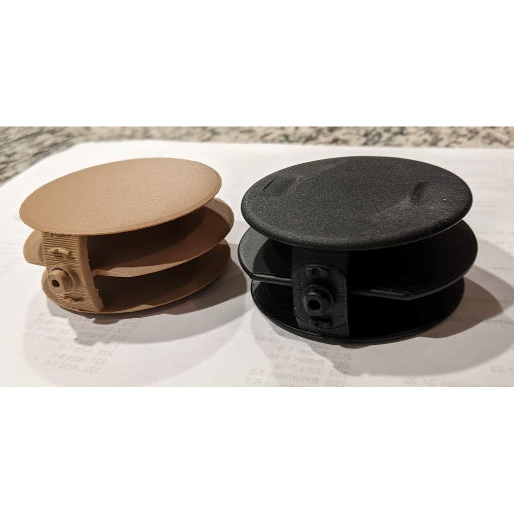 Vent – 2016 Jeep Wrangler JK