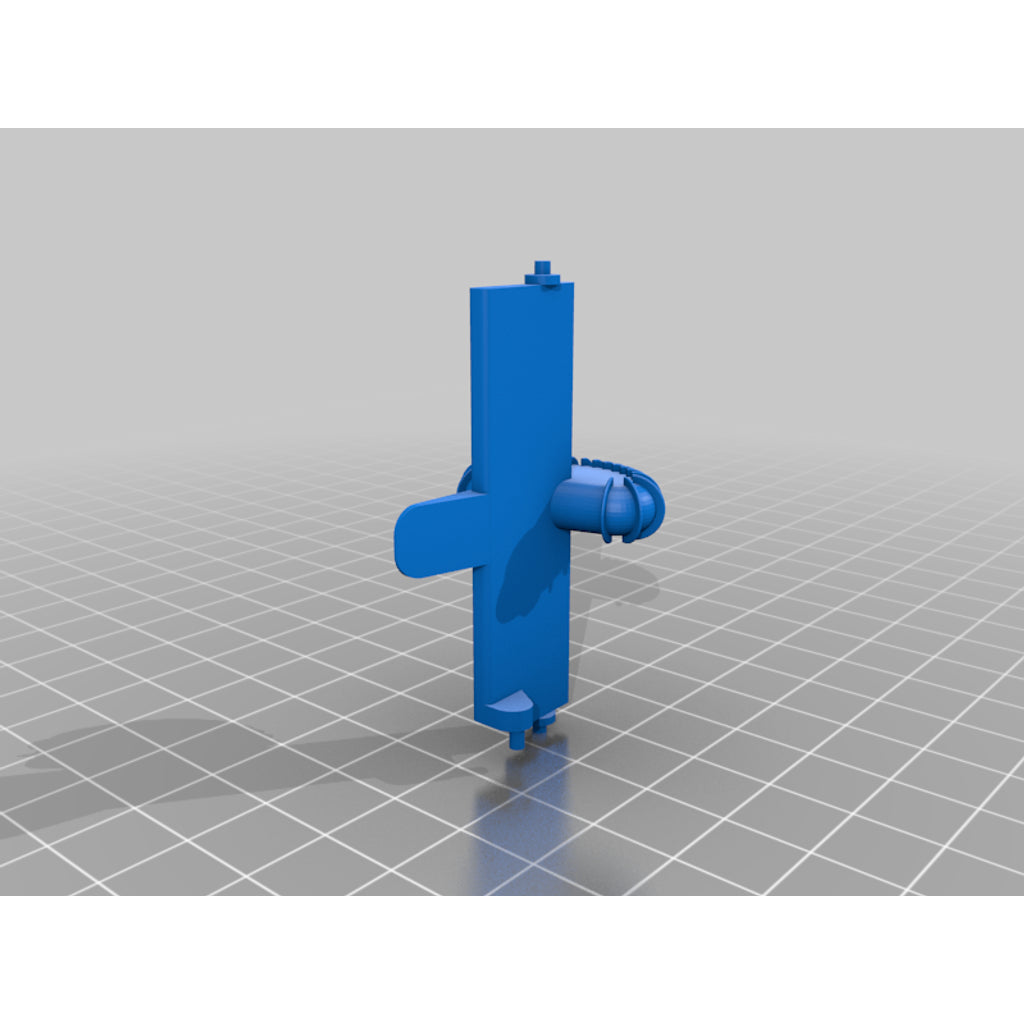 Vent And Vanes – 2002 Jeep Wrangler TJ