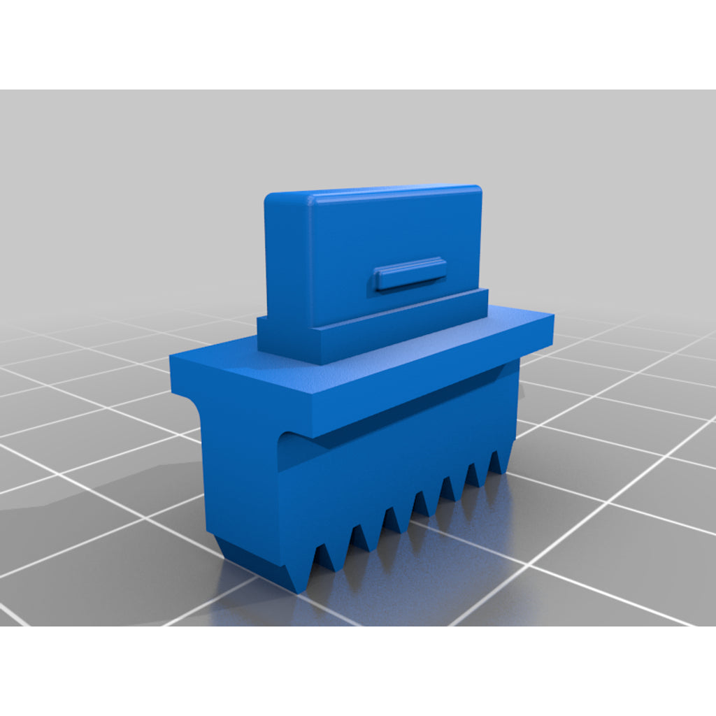 Vent And Vanes – 2002 Jeep Wrangler TJ
