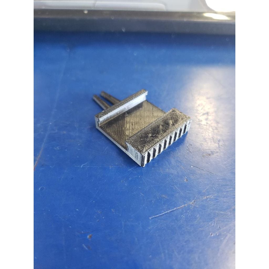 Vent Flap Control – 2004 Acura Mdx
