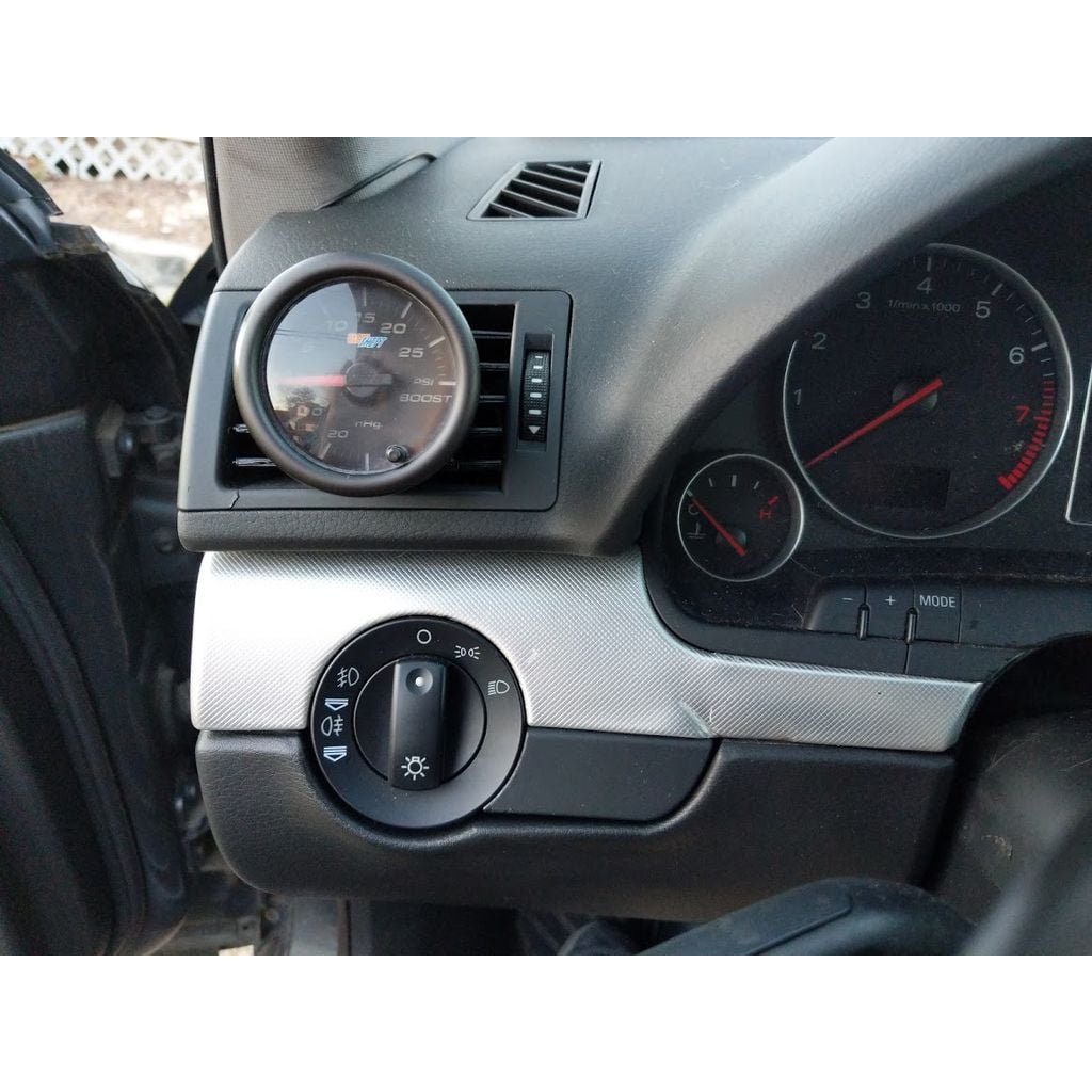 Vent Gauge Mount – 2002-2005 Audi A4 B6