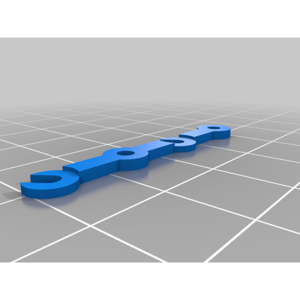 Vent Louver Connector – 2005-2011 Bmw 3 Series E90
