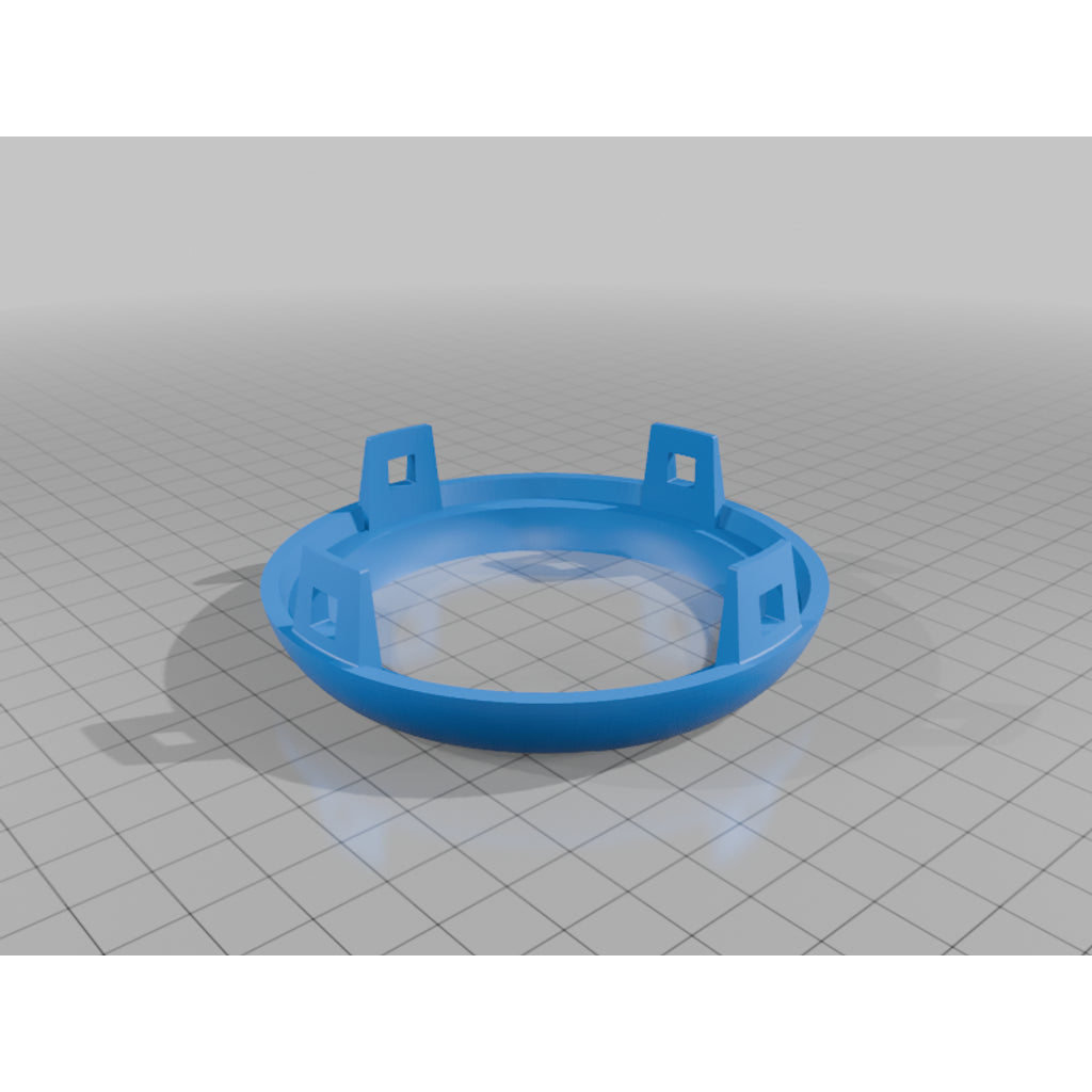 Vent Ring – 2017 Jeep Wrangler JK