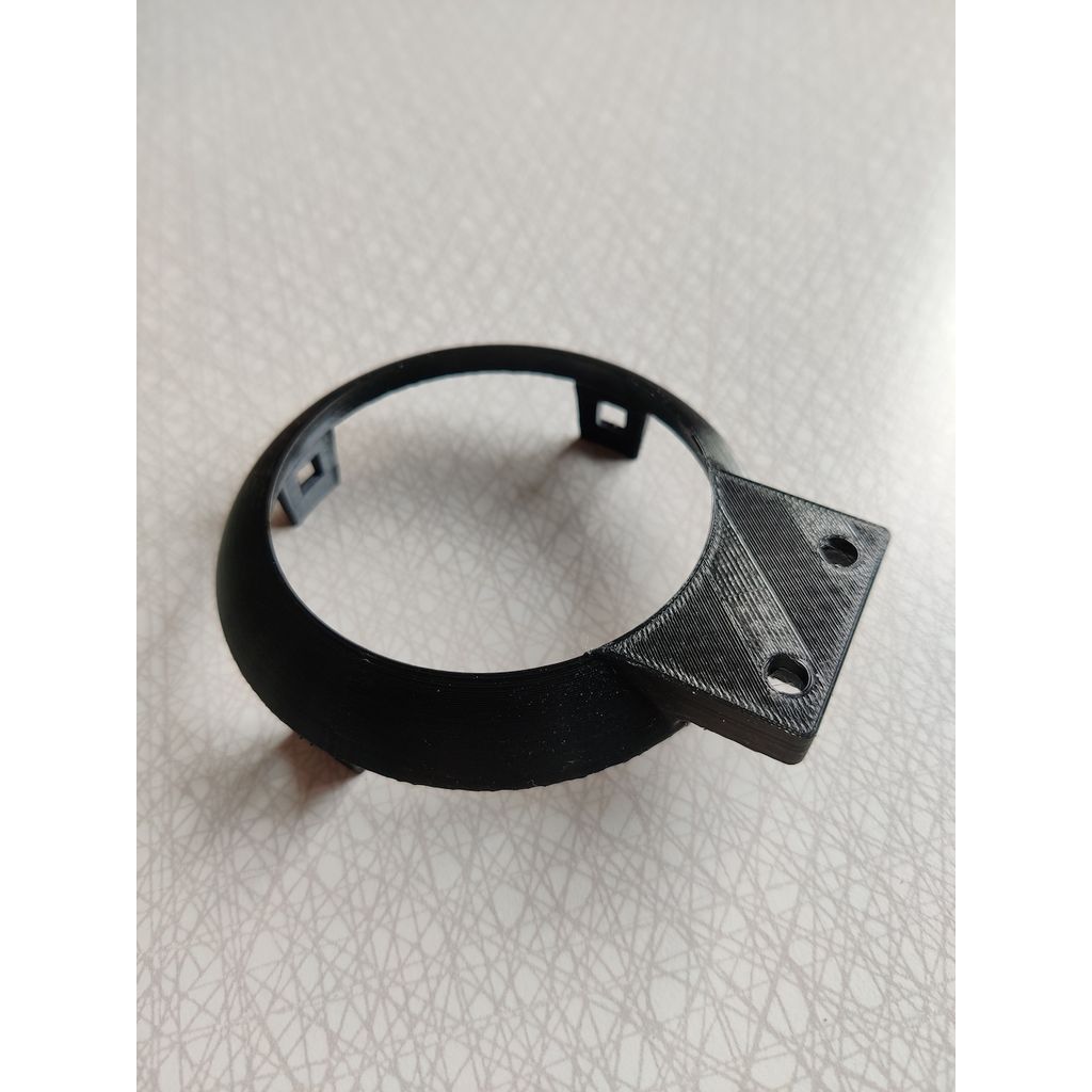 Vent Ring Phone Holder – 2007-2018 Jeep Wrangler JK