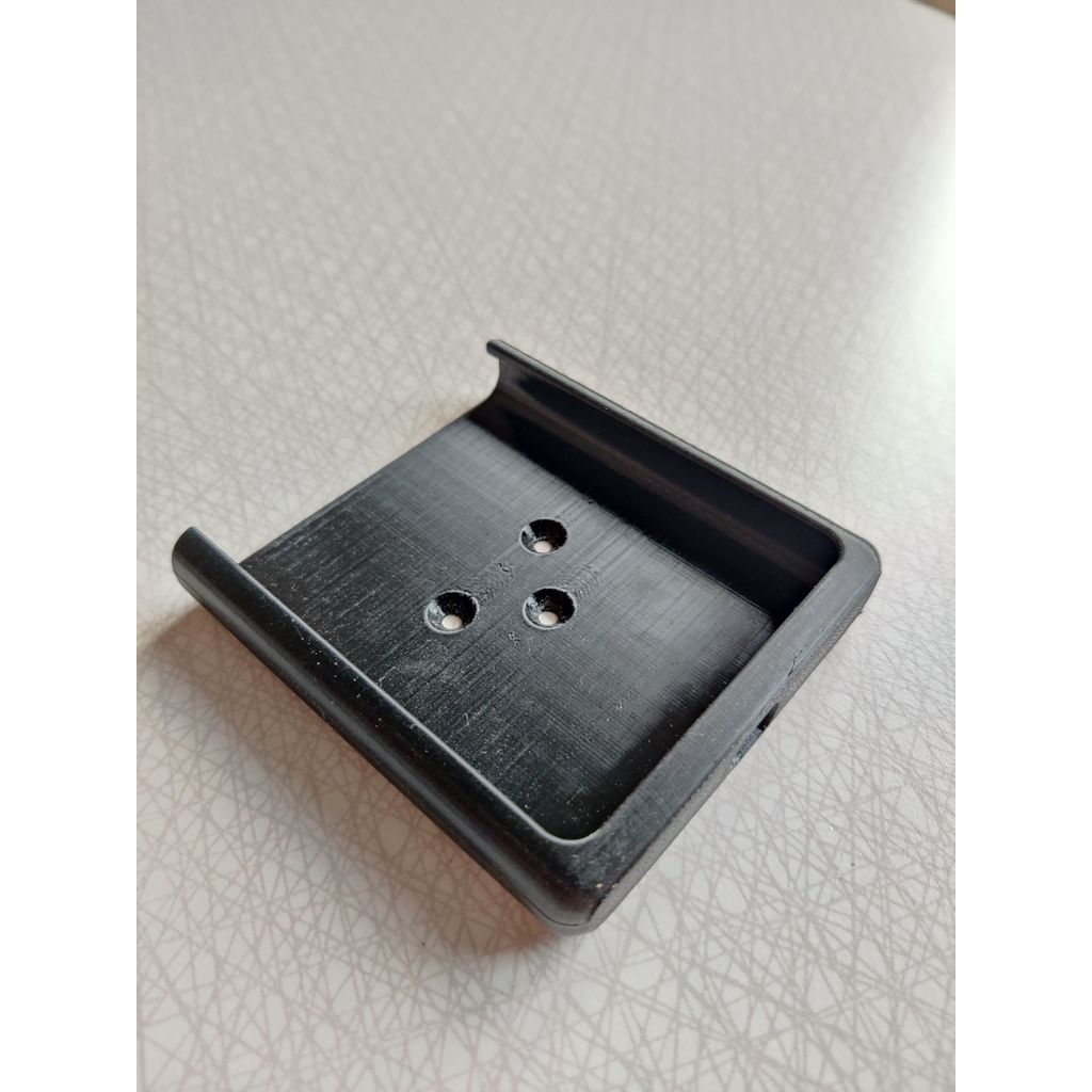 Vent Ring Phone Holder – 2007-2018 Jeep Wrangler JK