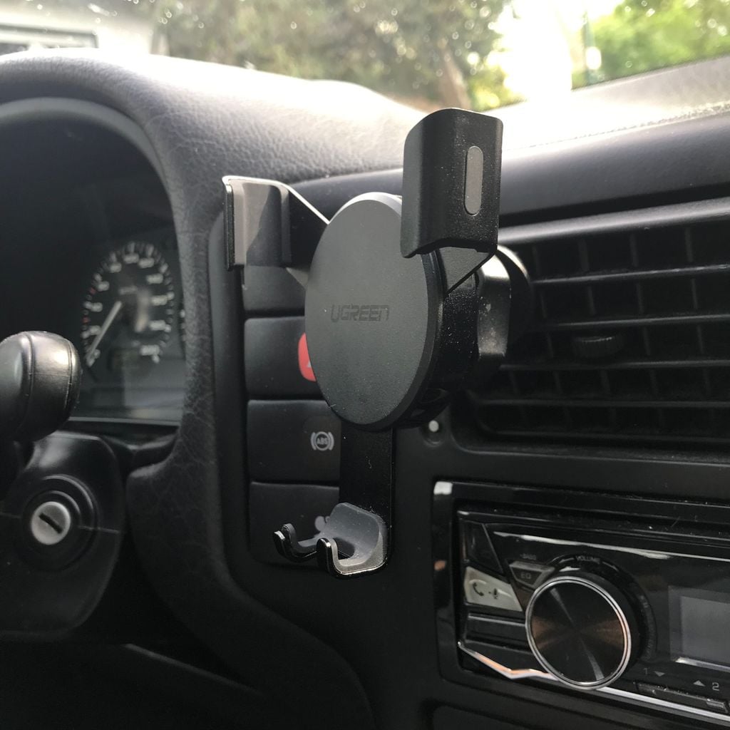 Vent Slot Mount Adapter – 1997 Volkswagen Polo 6N1