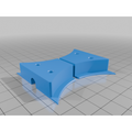 Ventilation Grid Holder – 2018 Dacia Duster