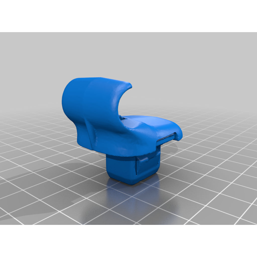 Visor Clip – 2005 Mazda 3