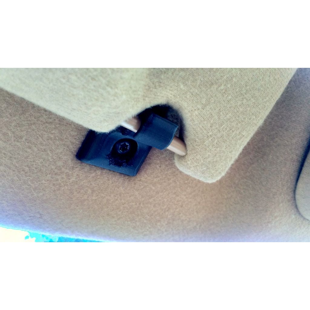 Visor Clip – 1996 Jeep Grand Cherokee ZJ