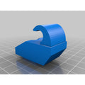 Visor Clip – 2016 Jeep Renegade
