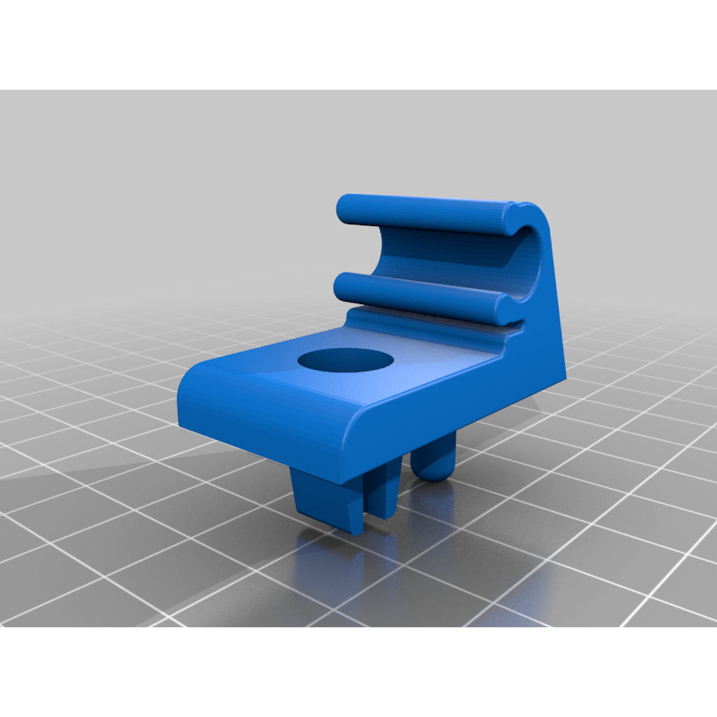 Visor Clip – 2016 Fiat Uno