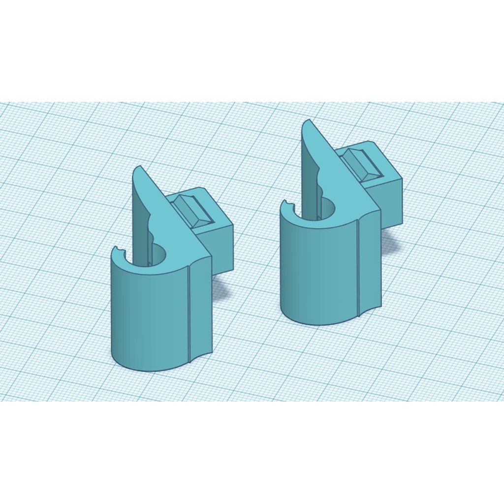 Visor Clip – 2005 Mazda 3