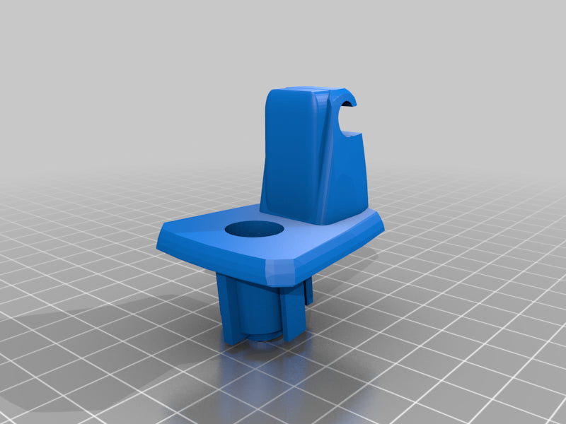 Visor Hook – 2009 Dodge Charger