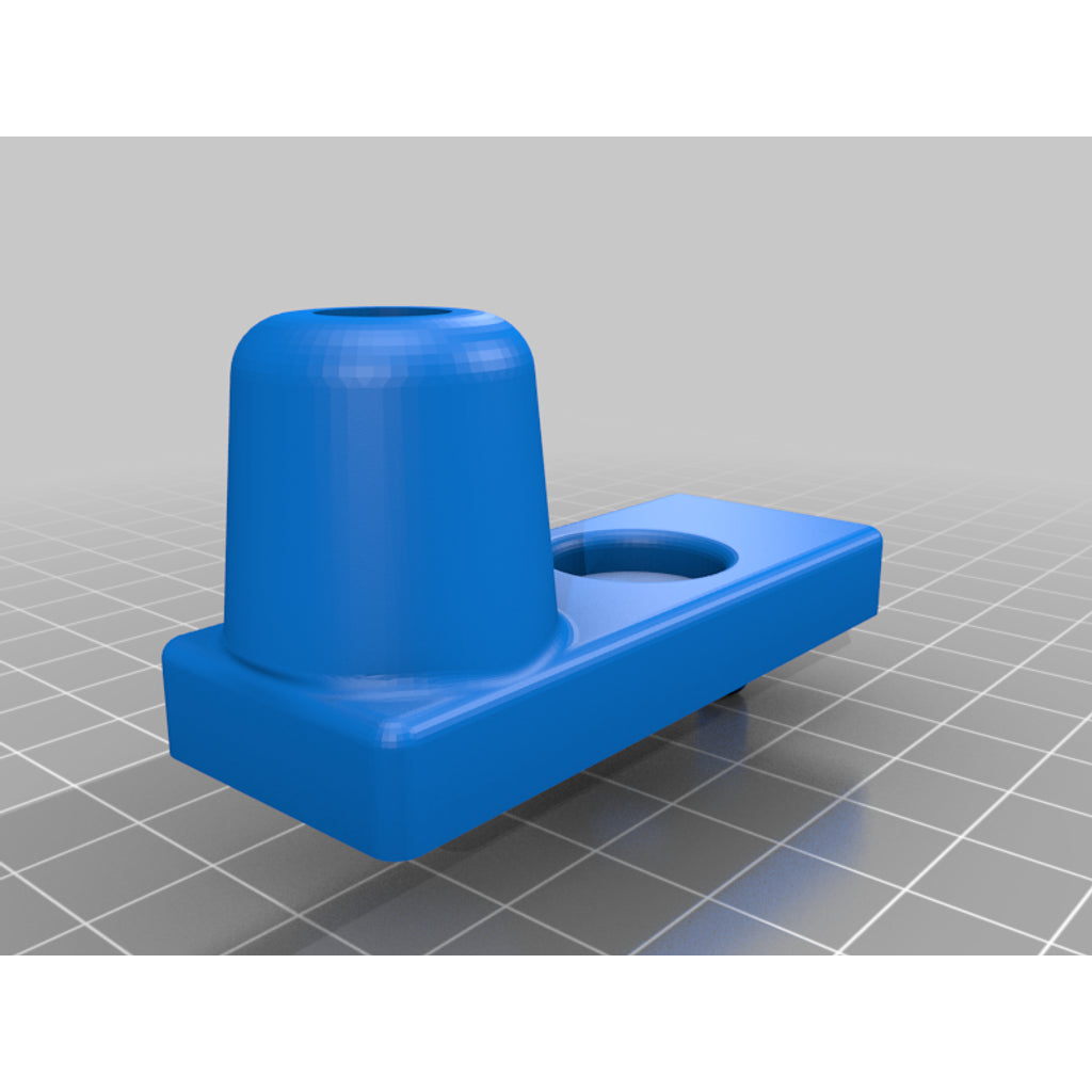 Visor Mount – 2003-2006 Jeep Wrangler TJ