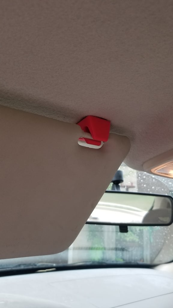 Visor Retainer – 2002 Ford Focus