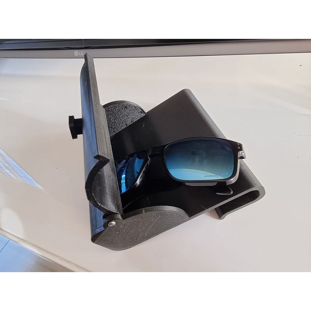 Visor Sunglasses Storage Case – 2007-2018 Jeep Wrangler JK