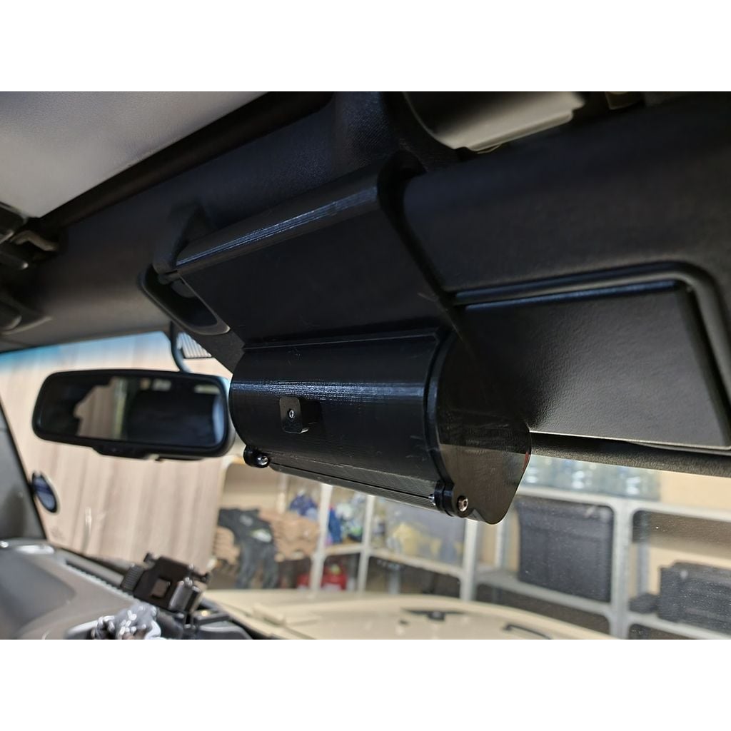 Visor Sunglasses Storage Case – 2007-2018 Jeep Wrangler JK