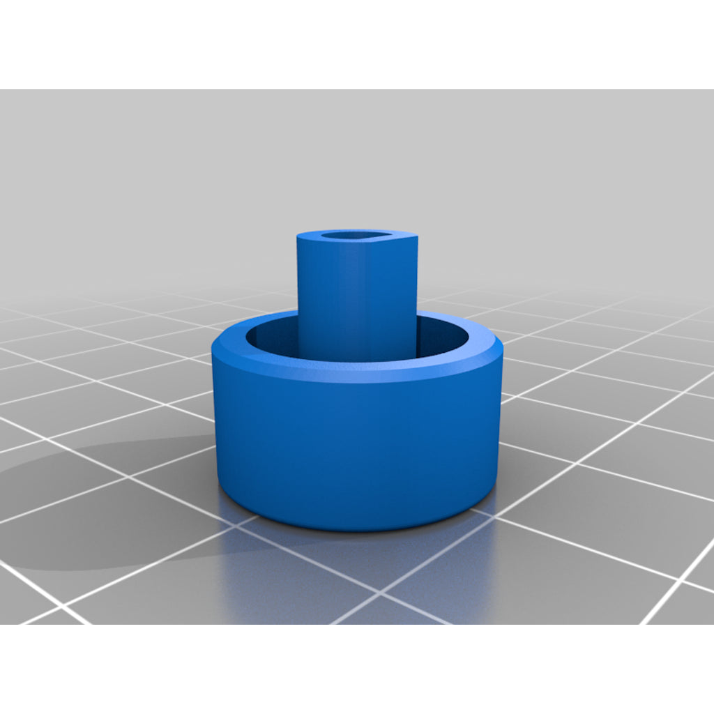 Volume Knob – 1997 Toyota Celica