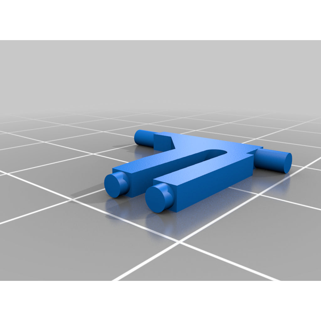 Vw Air Vent Slider Clip Part – 2014-2024 Volkswagen Passat B8